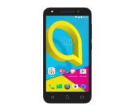 Alcatel U5 LTE Dual SIM szary - 368139 - zdjęcie 1